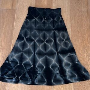 Bleusalt Malibu Starlight pattern Skirt size 2